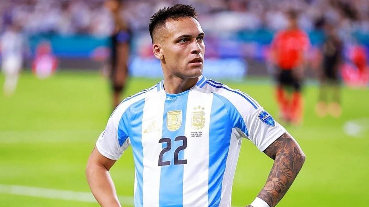  Lautaro Martínez es de Leo