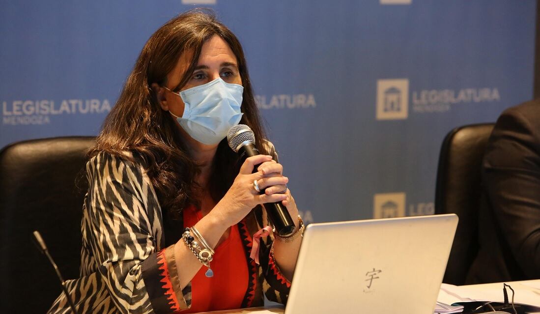 La ministra de Salud, Ana María Nadal confirmó que a partir de este jueves comenzarán a vacunar a las 7:30 en los centros de toda la provincia.