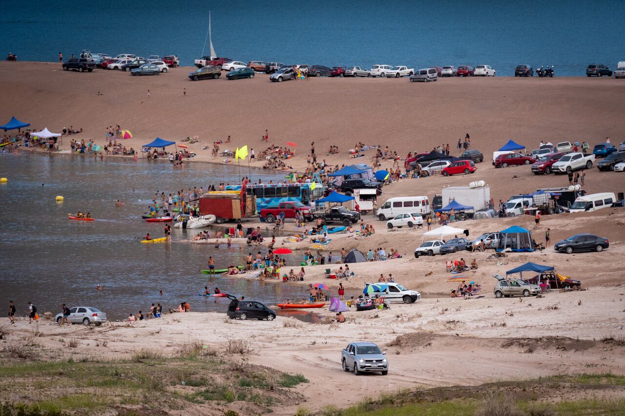  Foto: Ignacio Blanco / Los Andes 