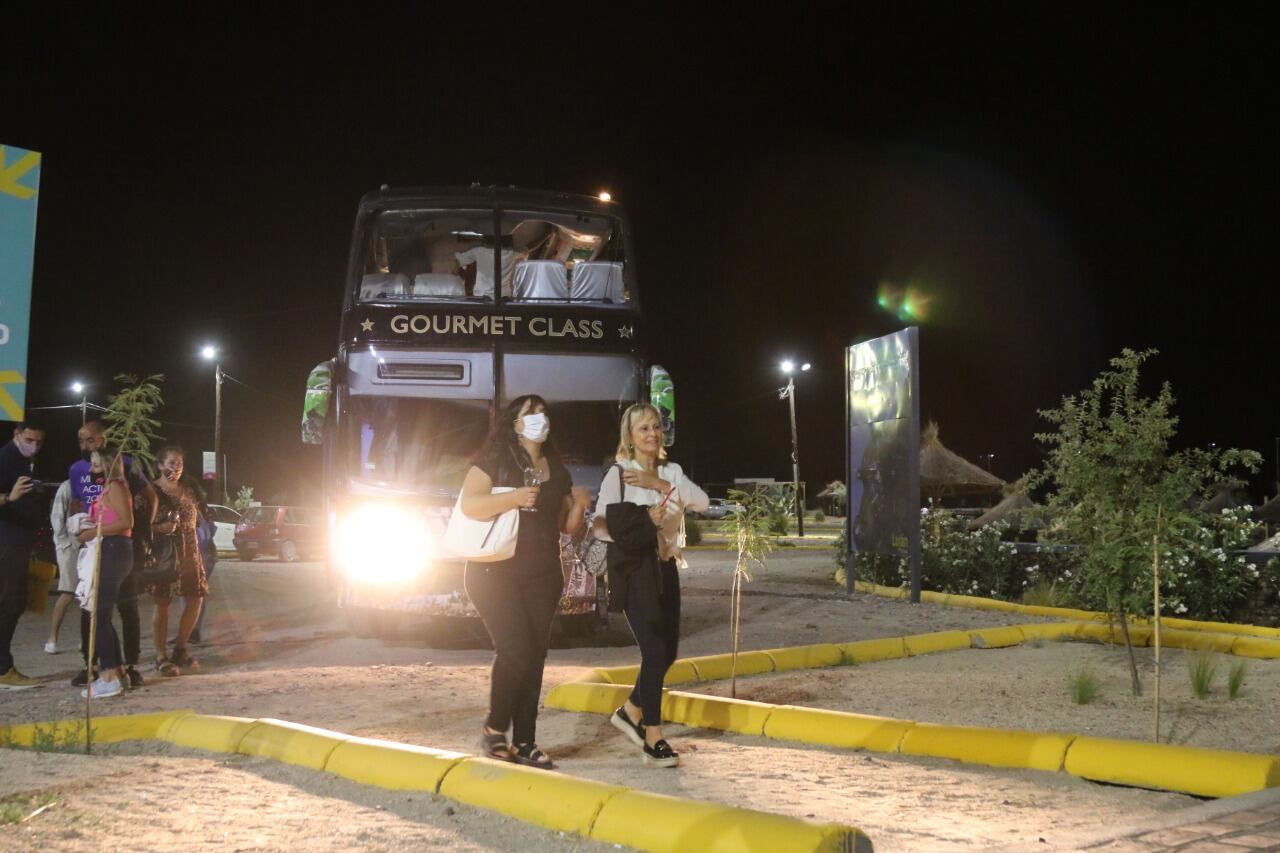 Foto: Prensa Municipalidad de Luján de Cuyo.