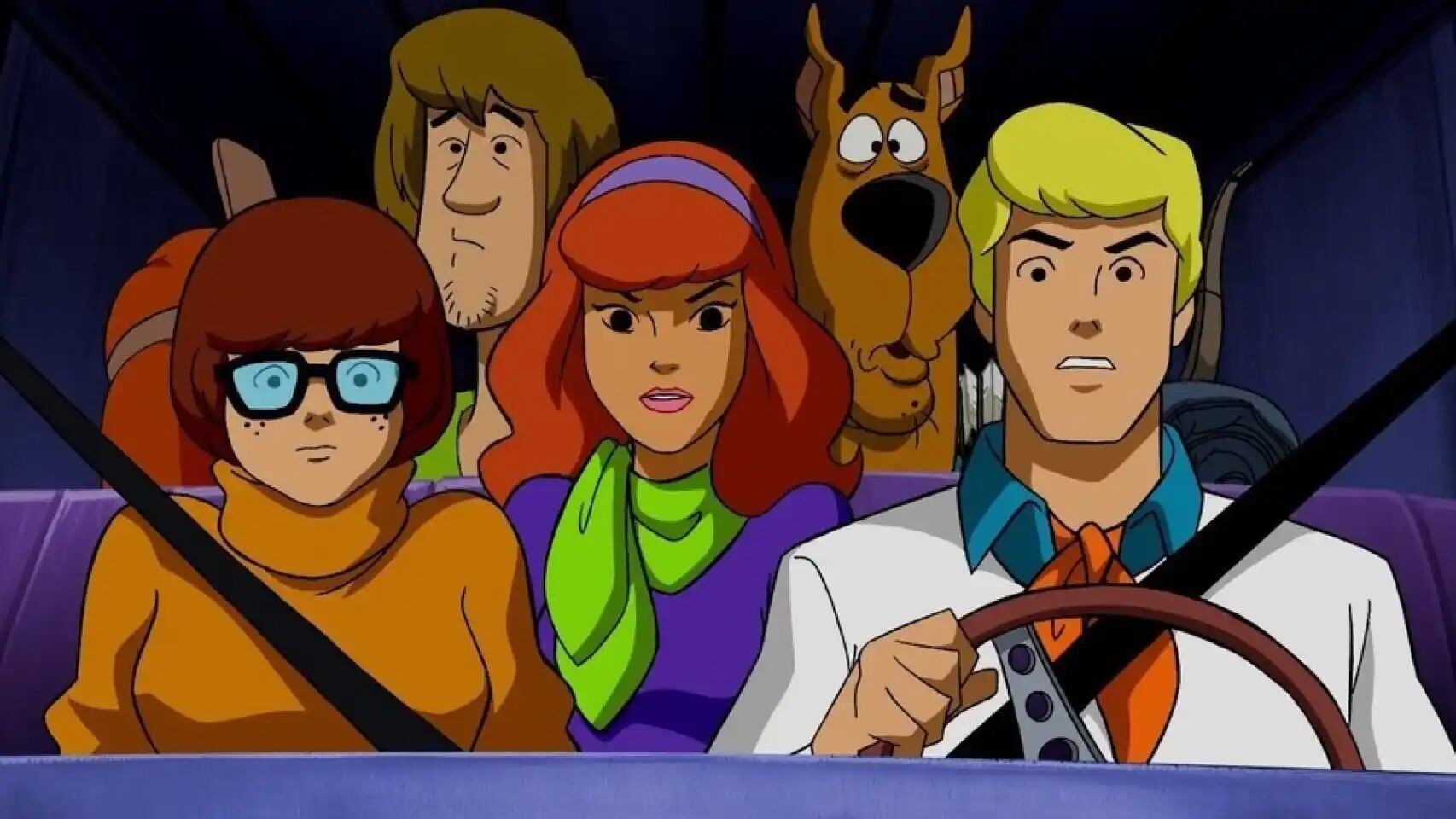 Scooby Doo fue recreado con la Inteligencia  artificial y el resultado es increíble.