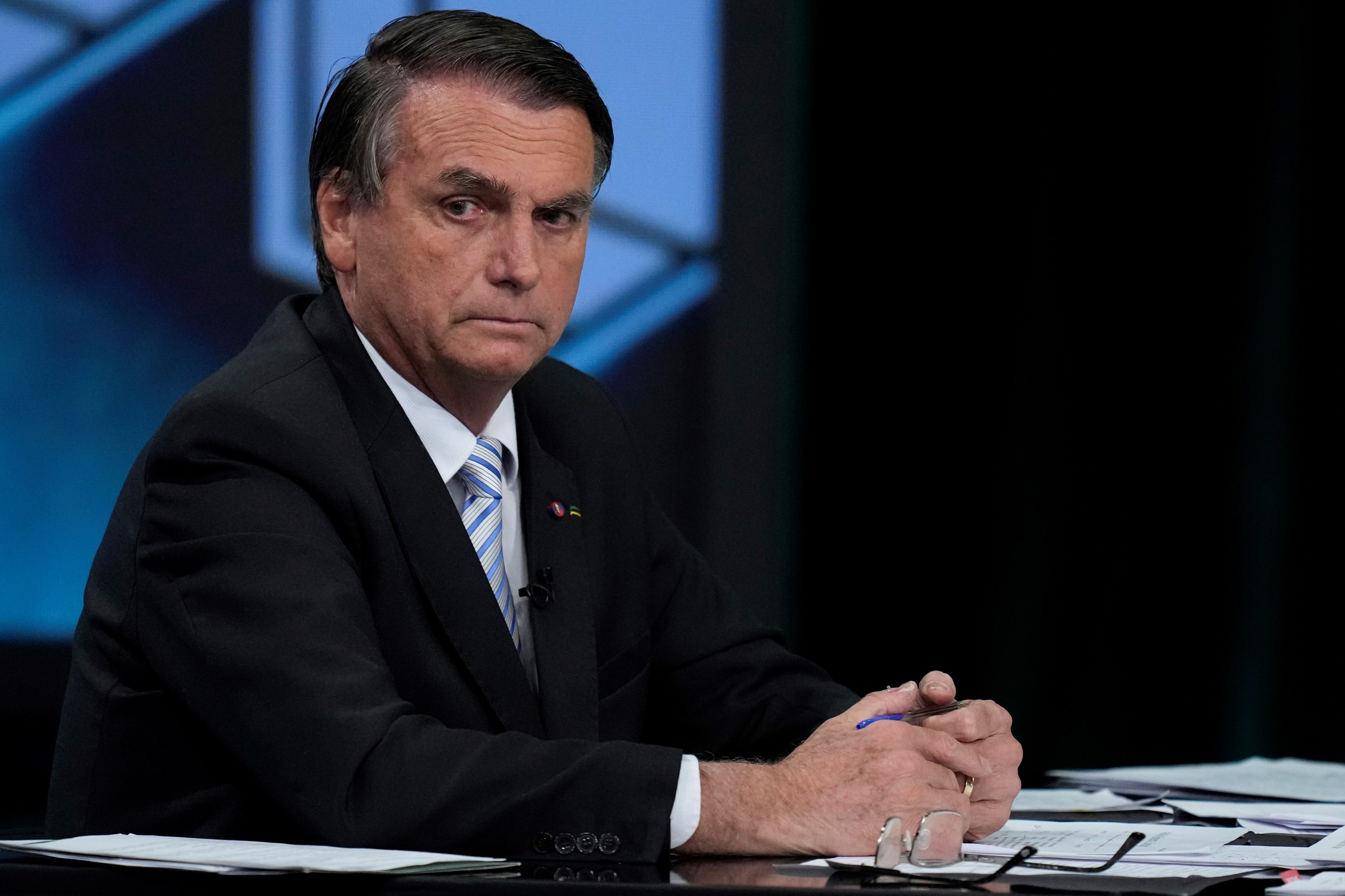 La Justicia de Brasil inhabilita a Bolsonaro para participar de las elecciones hasta 2030 (Foto archivo)