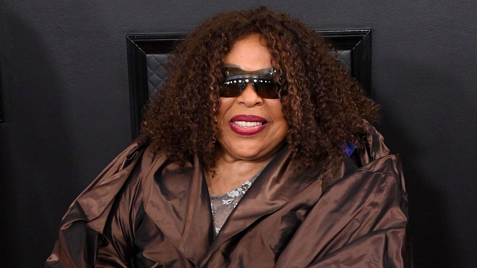 La cantante Roberta Flack anunció que padece ELA