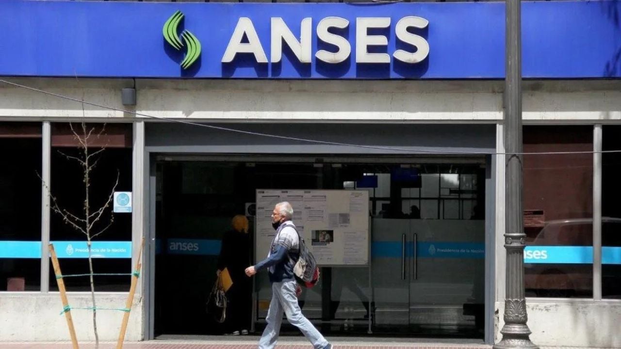 Nuevos aumentos de ANSES 