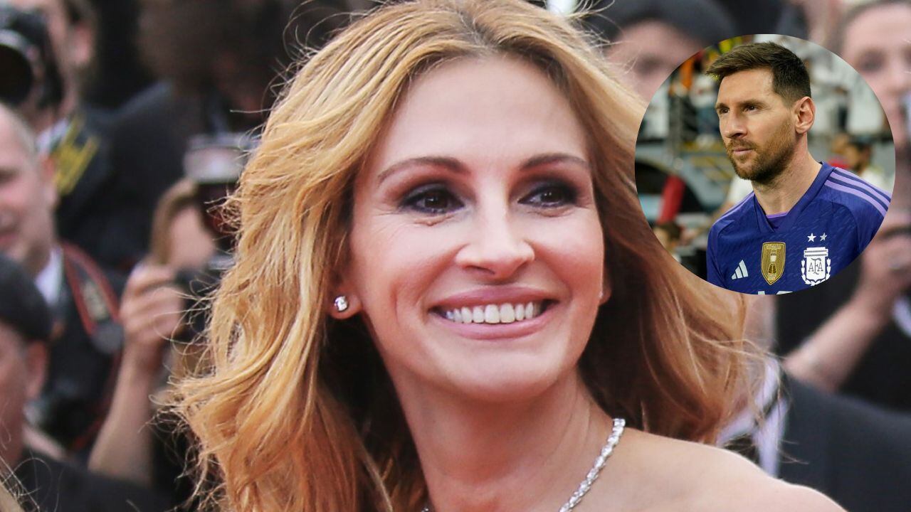 Julia Roberts.