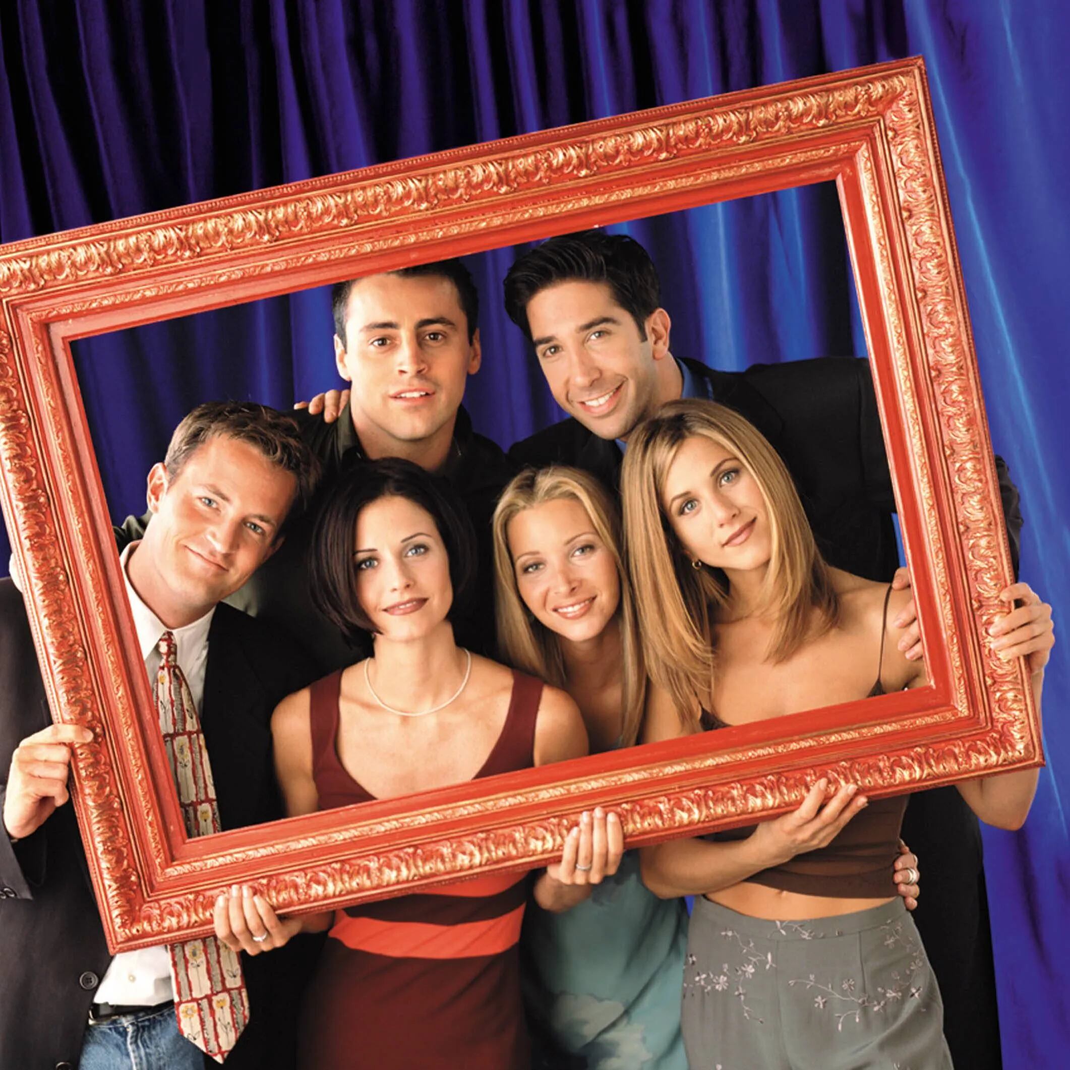 "Friends" (1994-2004), la serie emblemática de la amistad