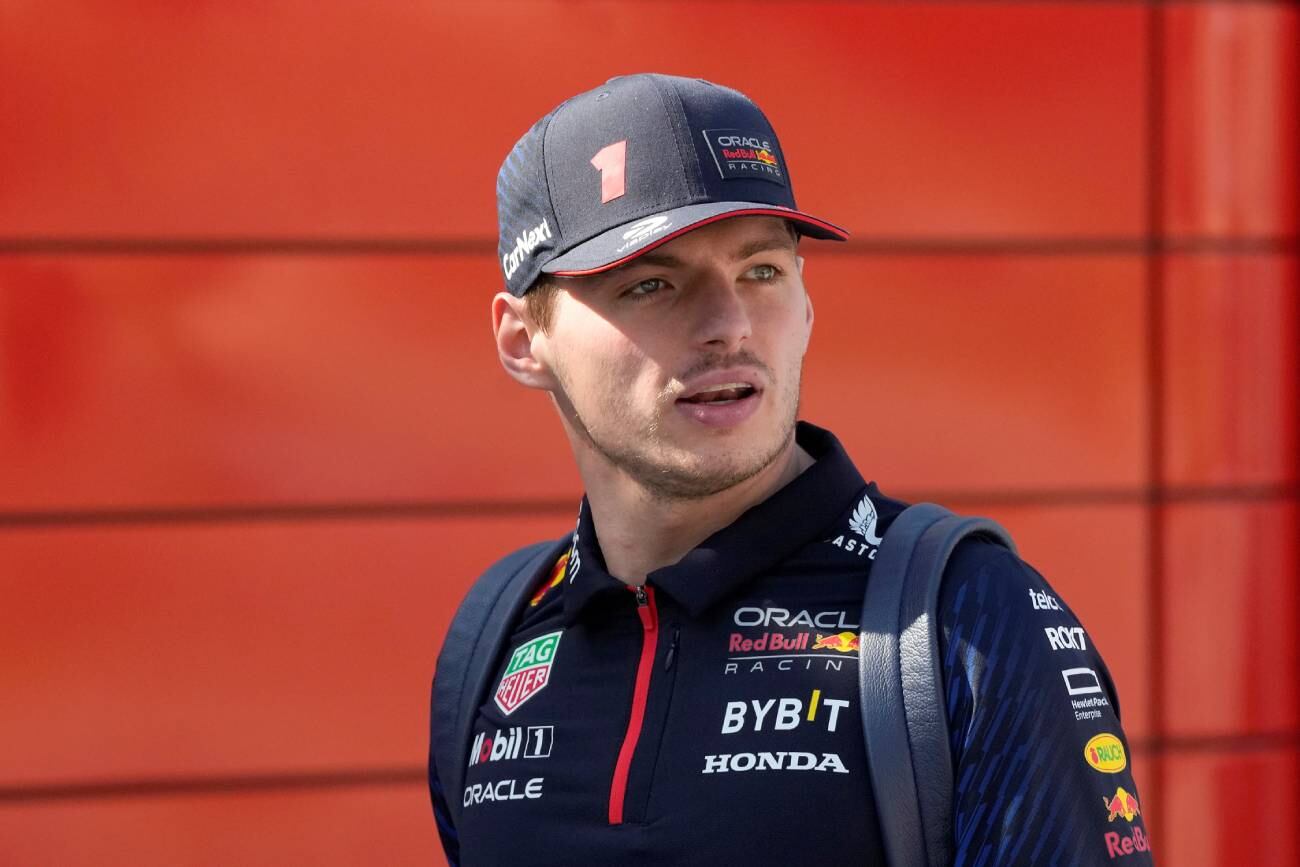 Max Verstappen, el campeón, quiere repetir en la dura temporada 2023. (AP)