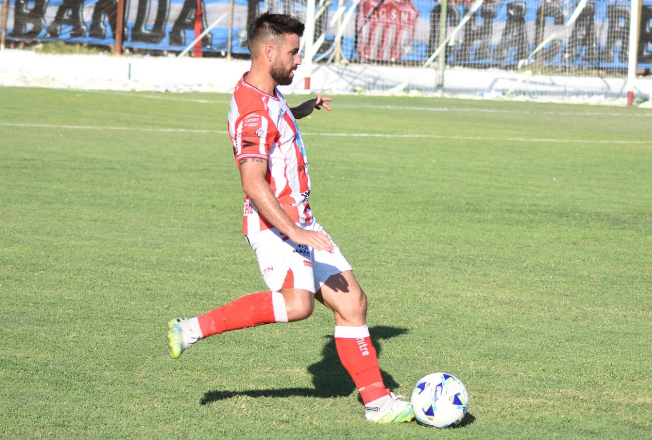 San Román tendrá su primera experiencia como ayudante de campo /Foto: Jorge Ruiz