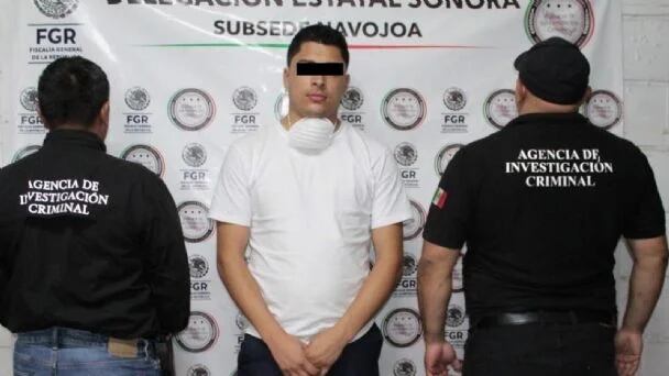 Un joven fue detenido con 20 kilos de drogas. En su pueblo lo conocían por interpretar a Cristo en los Viacrucis.