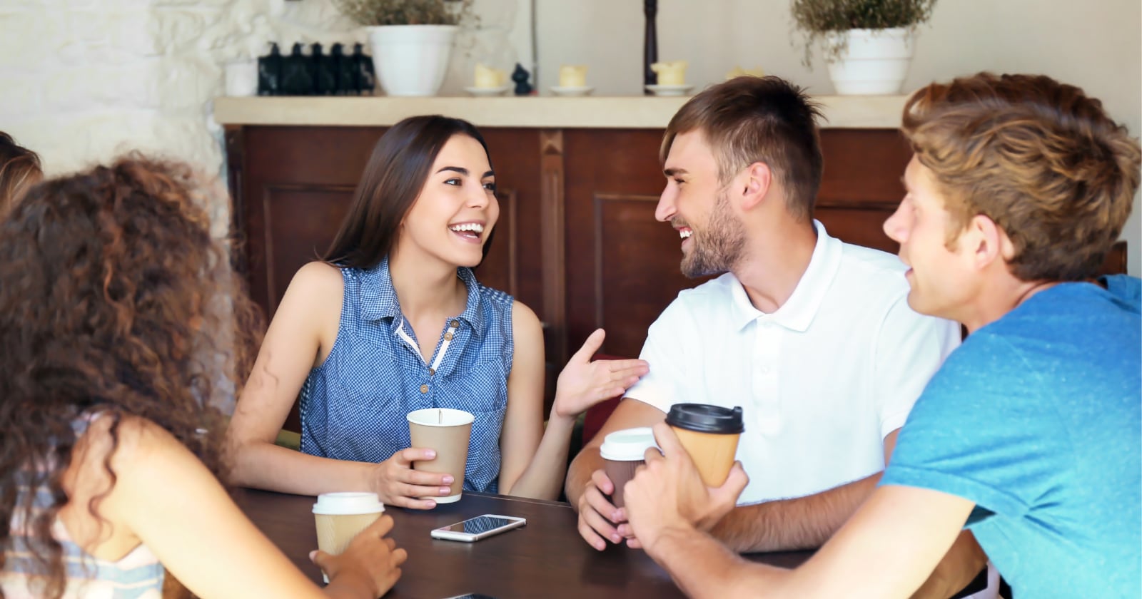 Géminis es el signo más sociable.