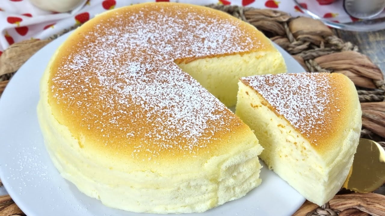 Paso a paso para hacer la torta nube en casa