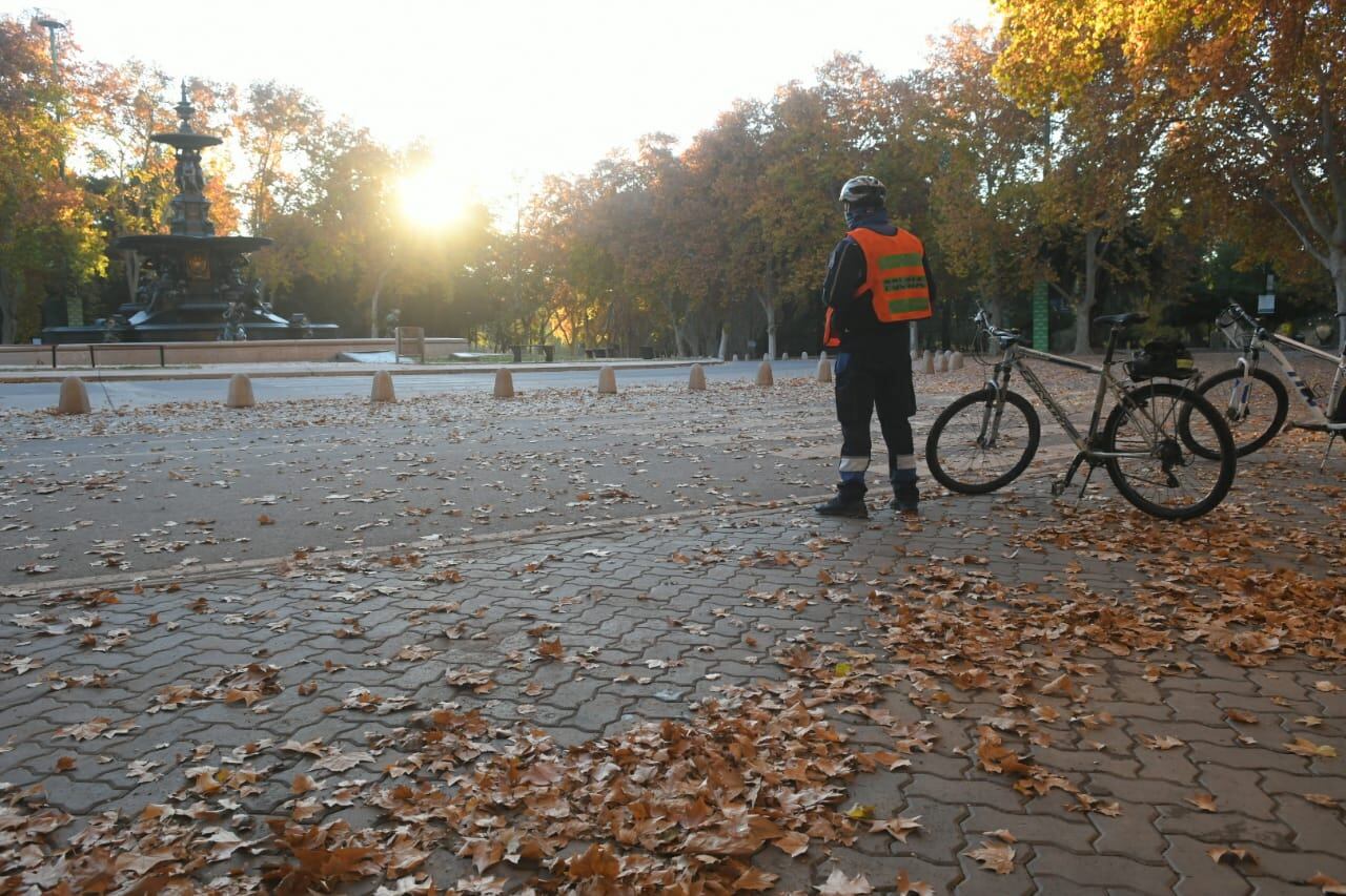 Mendoza vuelve a fase 1 por 9 días. 