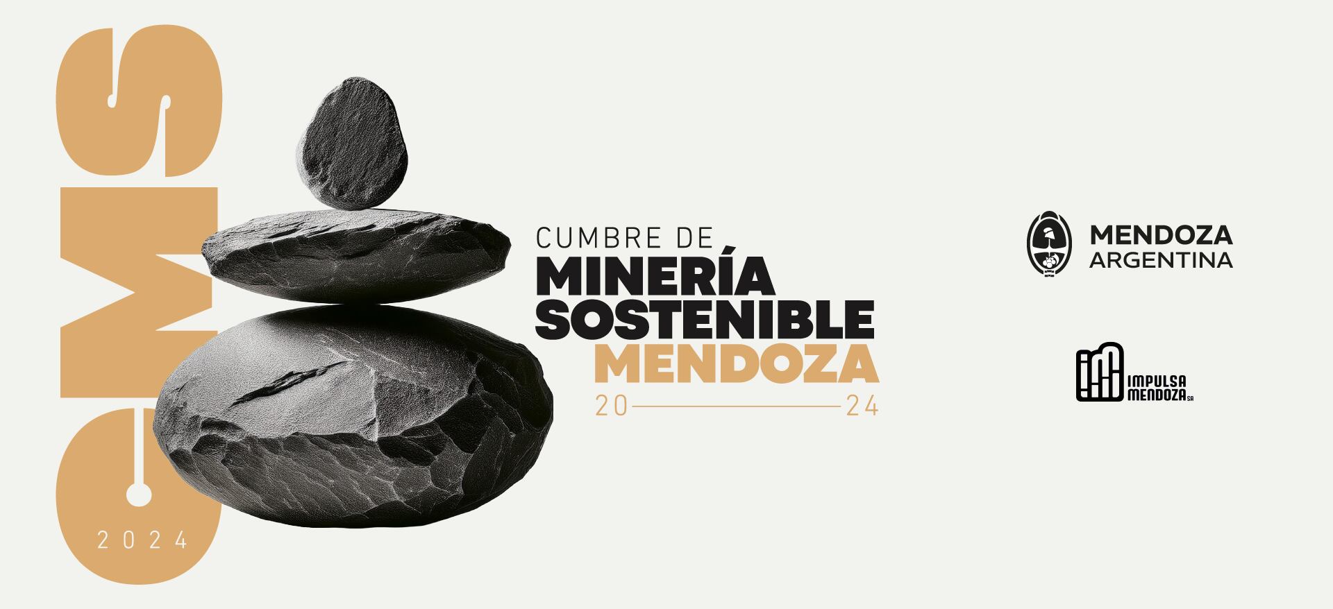 Cumbre de Minería Sostenible Mendoza.