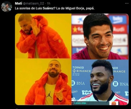 Los memes de la victoria de River