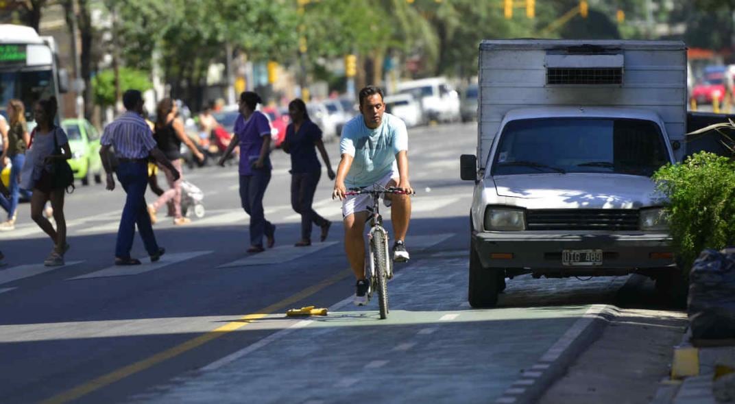 Crece el uso de la bicicleta por comodidad y costos
