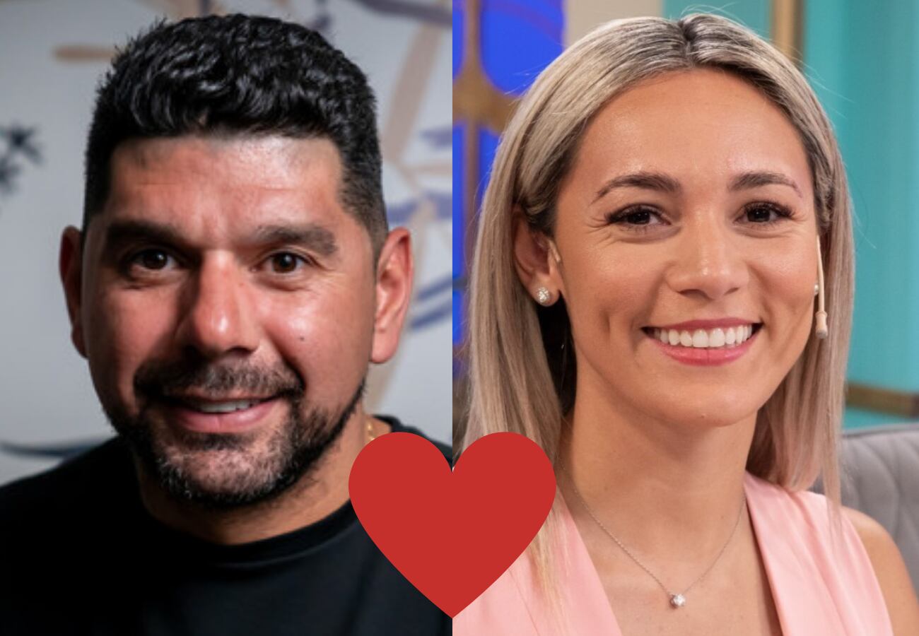 Se filtró el video que confirma el romance entre Rocío Oliva y Néstor Ortigoza, el exfutbolista denunciado por violencia de género.