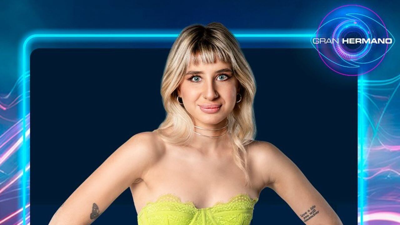 Cómo es el Instagram de Paloma Méndez, la nueva participante de Gran Hermano 2024