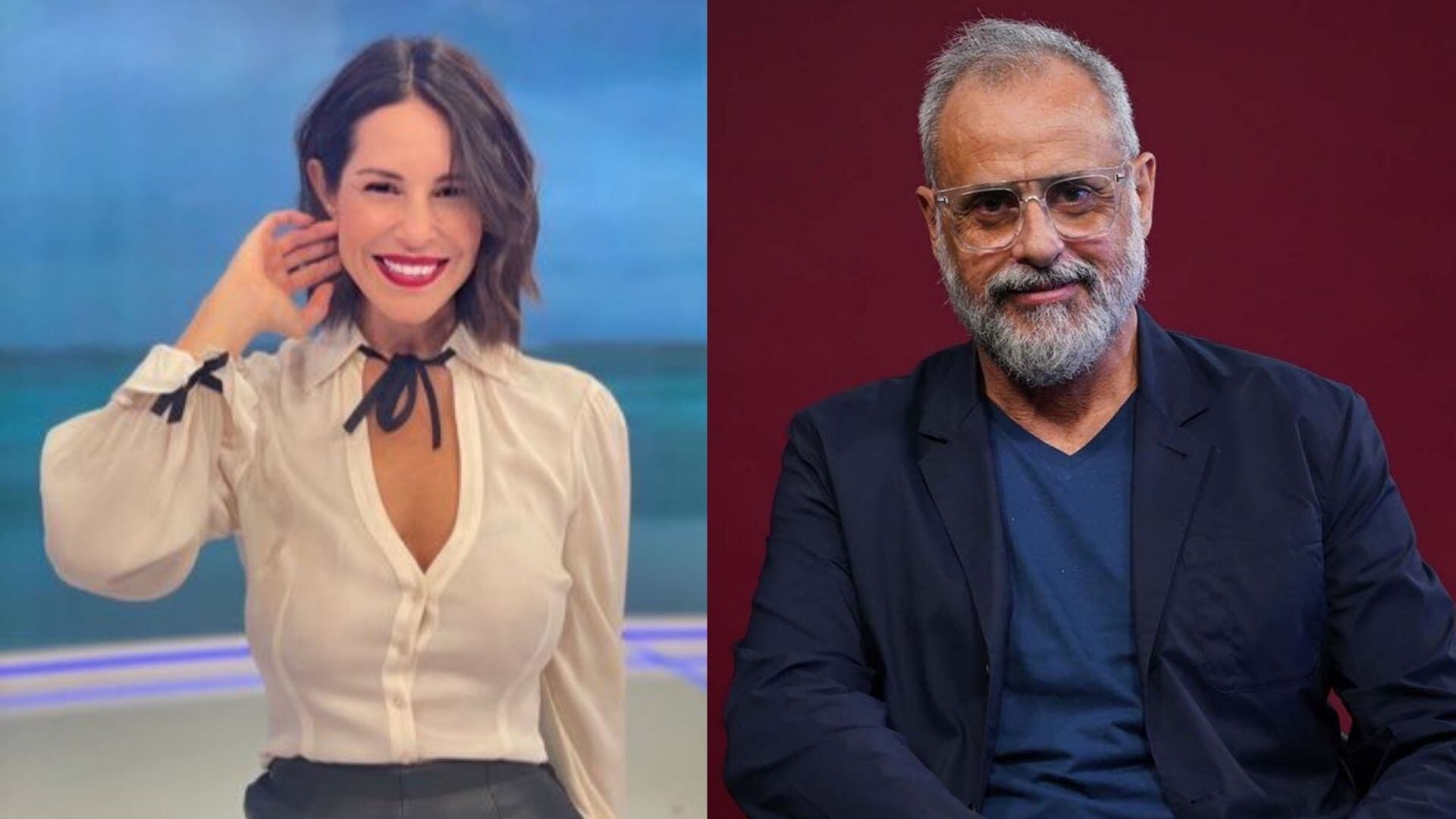 Alejandra Quevedo y Jorge Rial