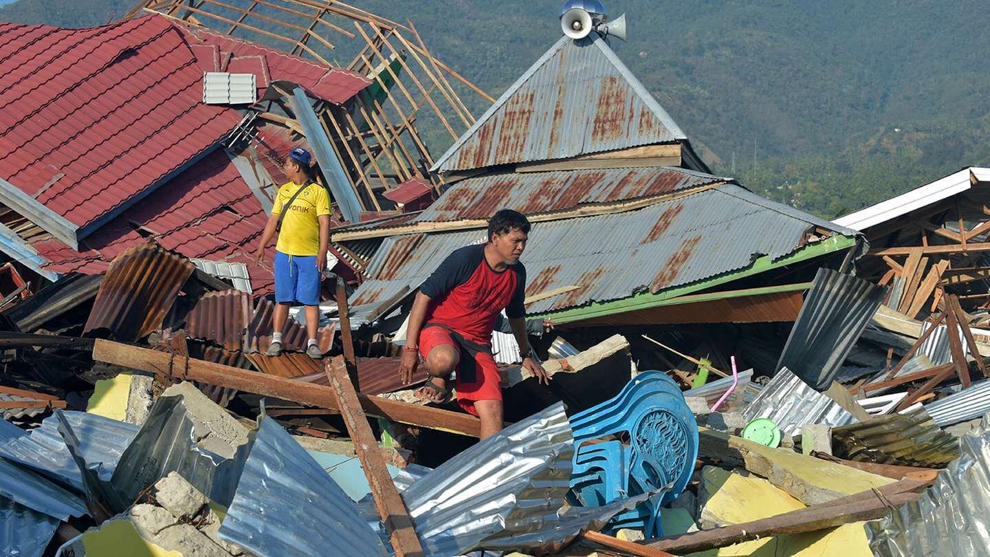 Alrededor de 230 mil personas murieron por el terremoto y tsunami ocurrido a fines de 2004 frente a la costa de la ciudad indonesia de Banda Aceh.