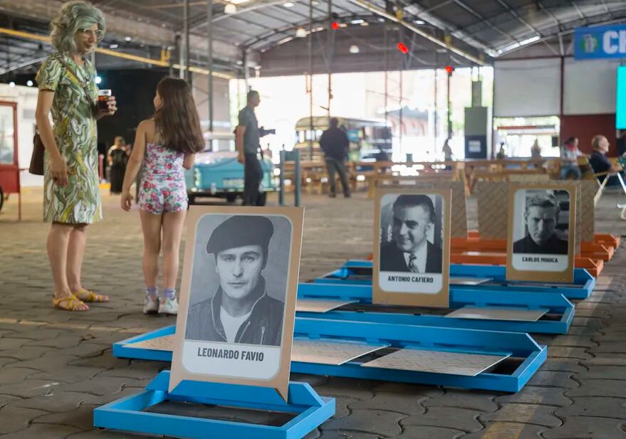 Abrió “Perón Volvió”, el primer parque con temática peronista de Argentina. / Foto: Gentileza