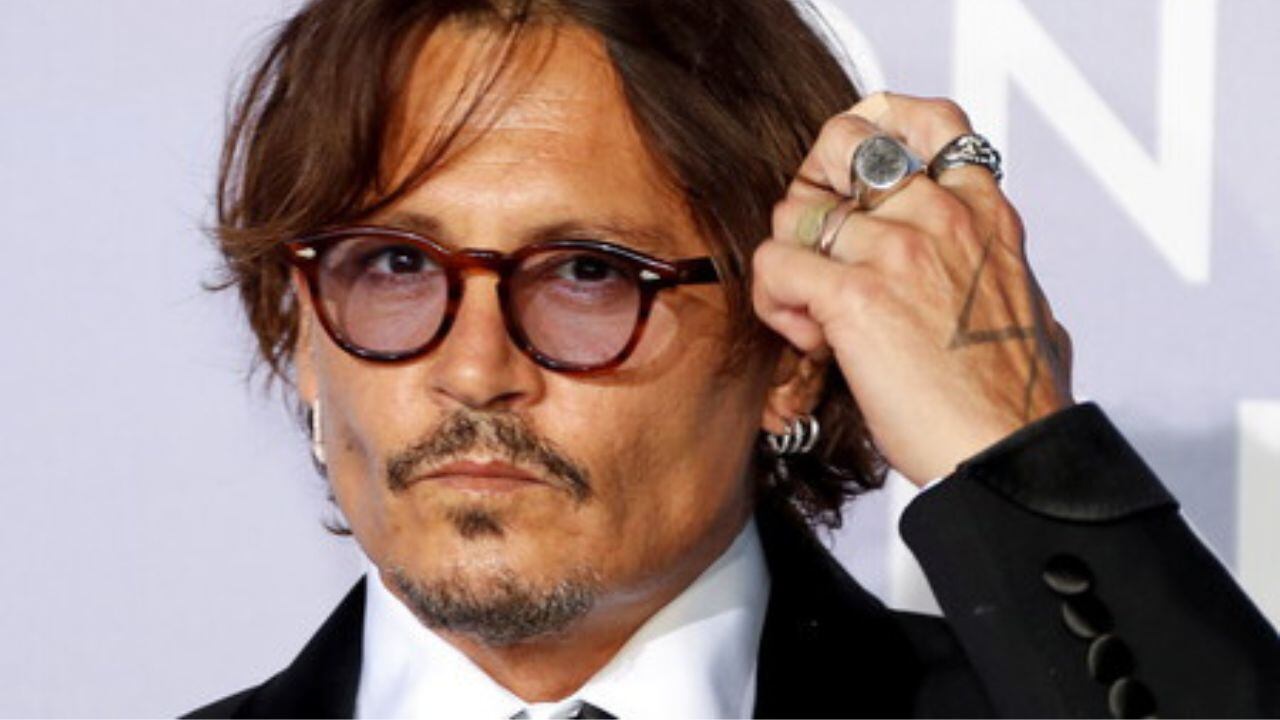 Johnny Depp es de Géminis