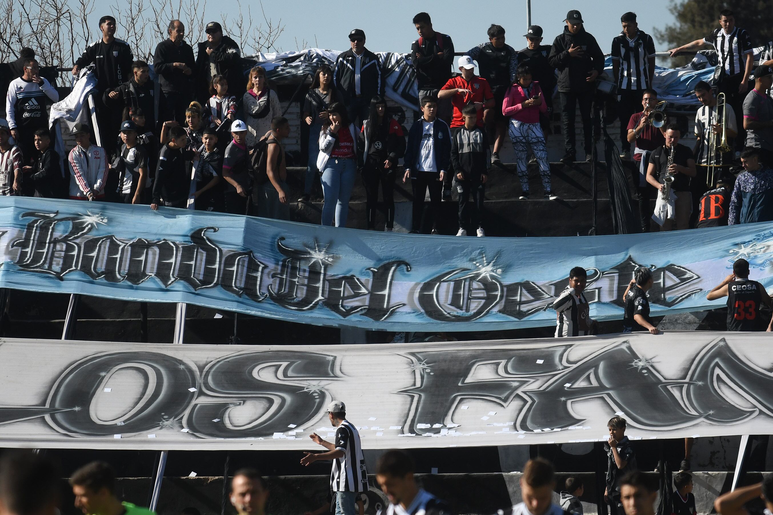 Futbol Primera Nacional, Gimnasia y Esgrima de Mendoza vs. Almagro en el estadio de Gimnasia. Foto: Jose Gutierrez / Los Andes


