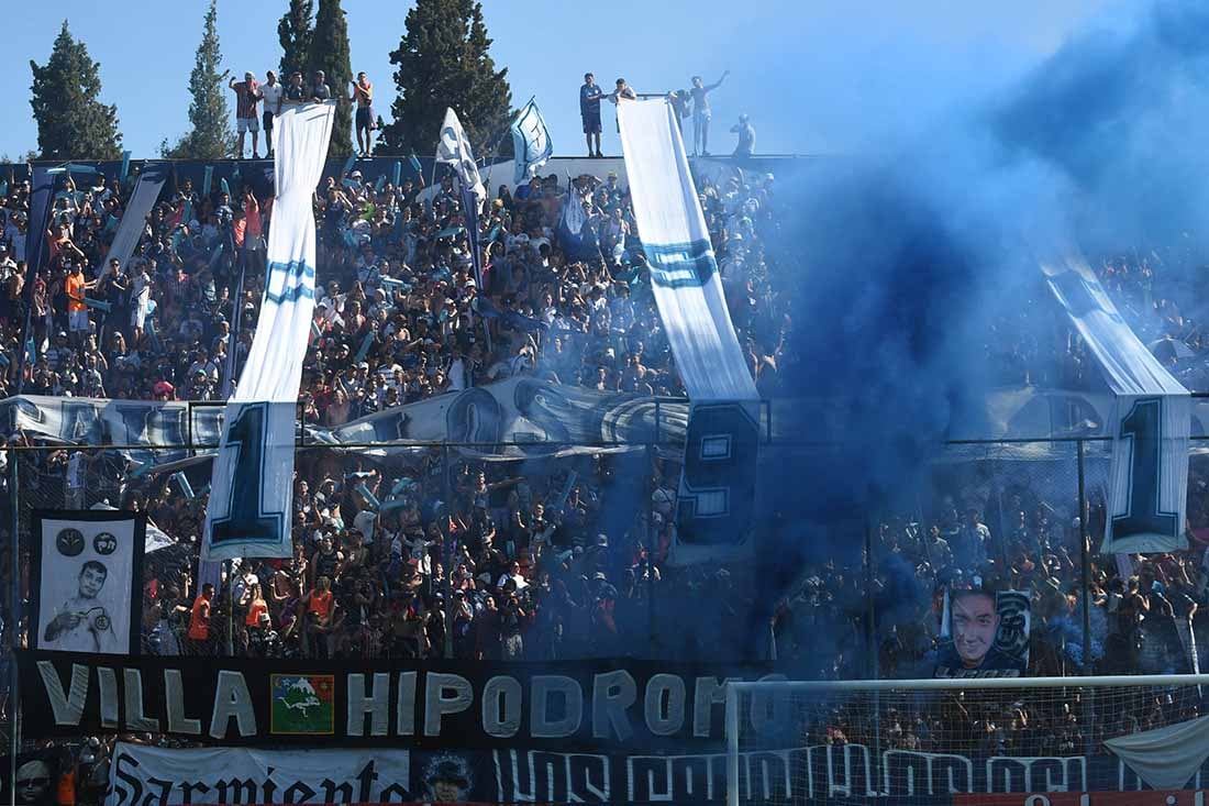 Para Ambrogio, el aporte de los hinchas, fue determinante en varios partidos que se habían complicado.