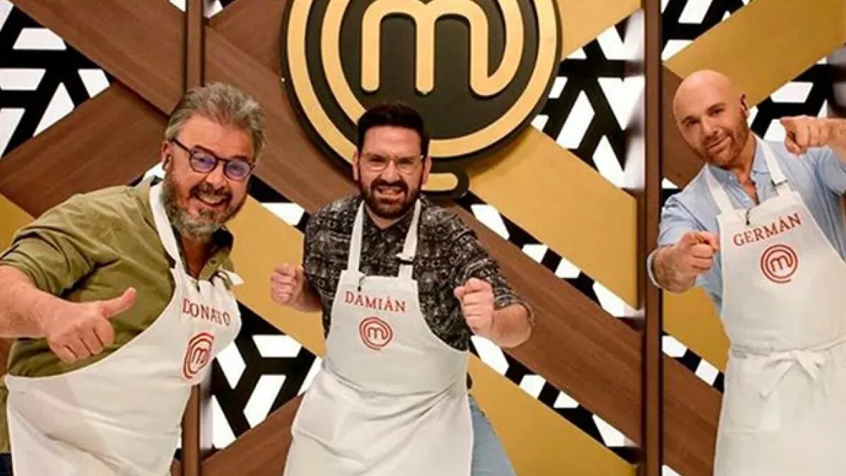 MasterChef tuvo la visita de los campeones del mundo.