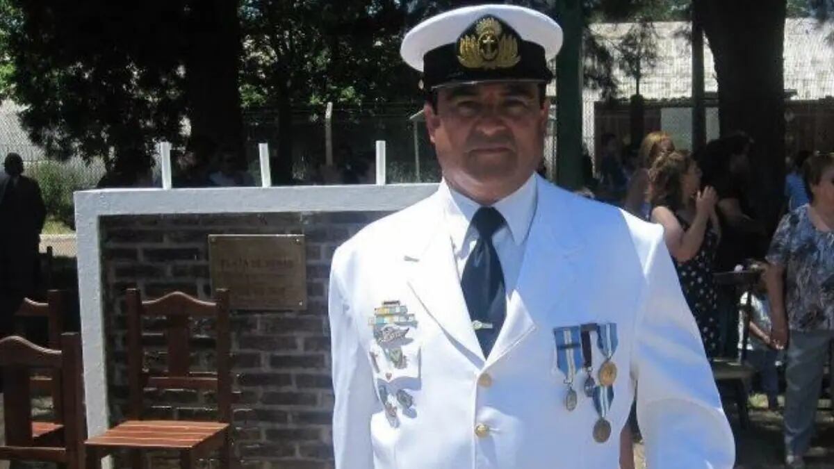 El crimen se produjo a solo tres días del feriado para homenajear a los veteranos de la Guerra de Malvinas - Zonales.com