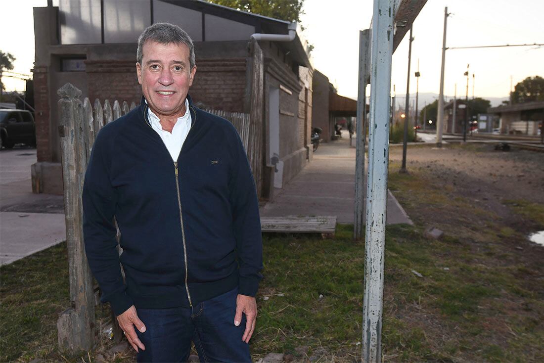 Adolfo Bermejo, Diputado Nacional por la provincia de Mendoza.
Foto: José Gutierrez / Los Andes 