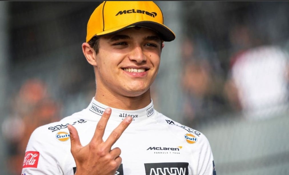 Lando Norris seguirá con McLaren en F1