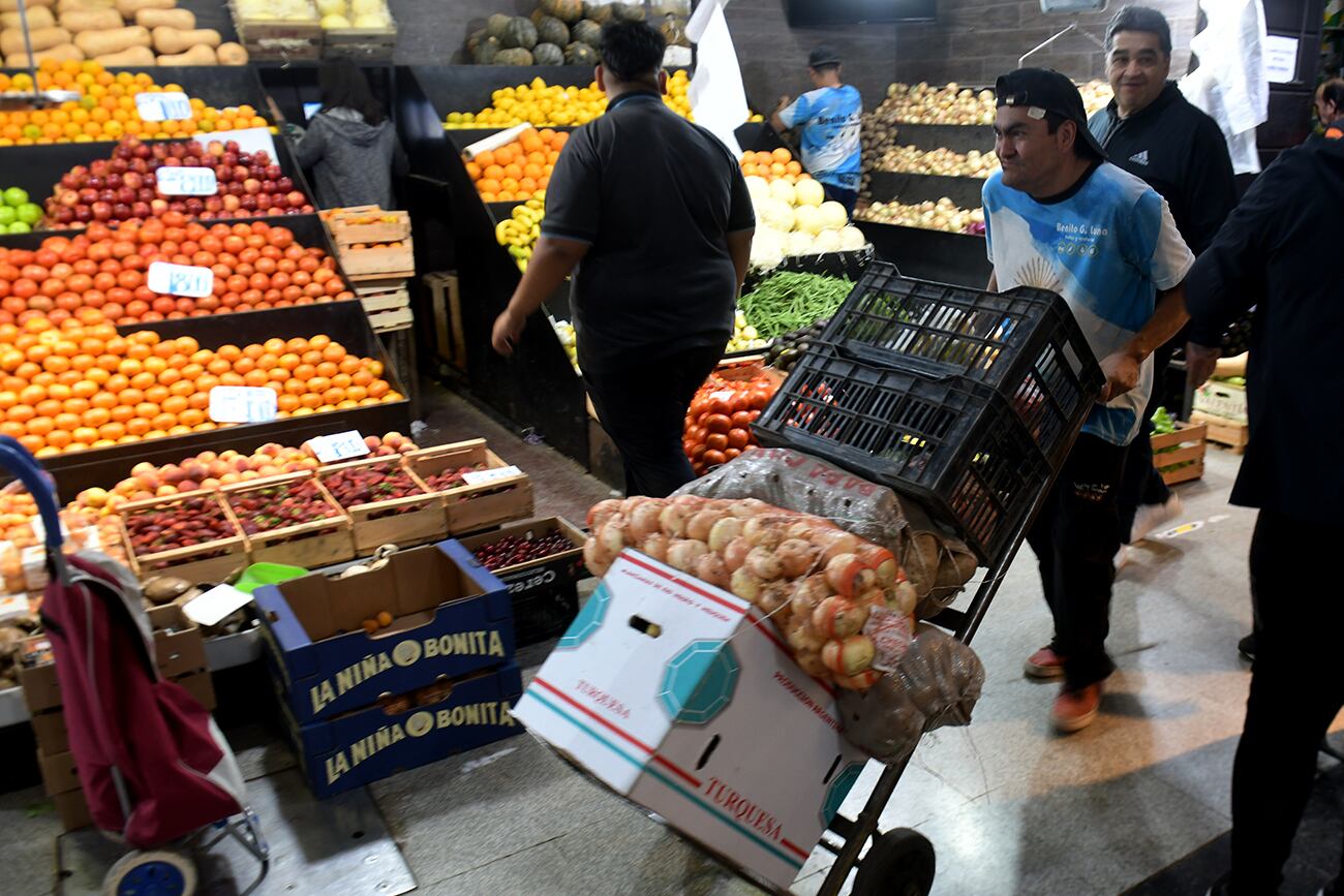 Foto: Ramiro Pereyra / La Voz