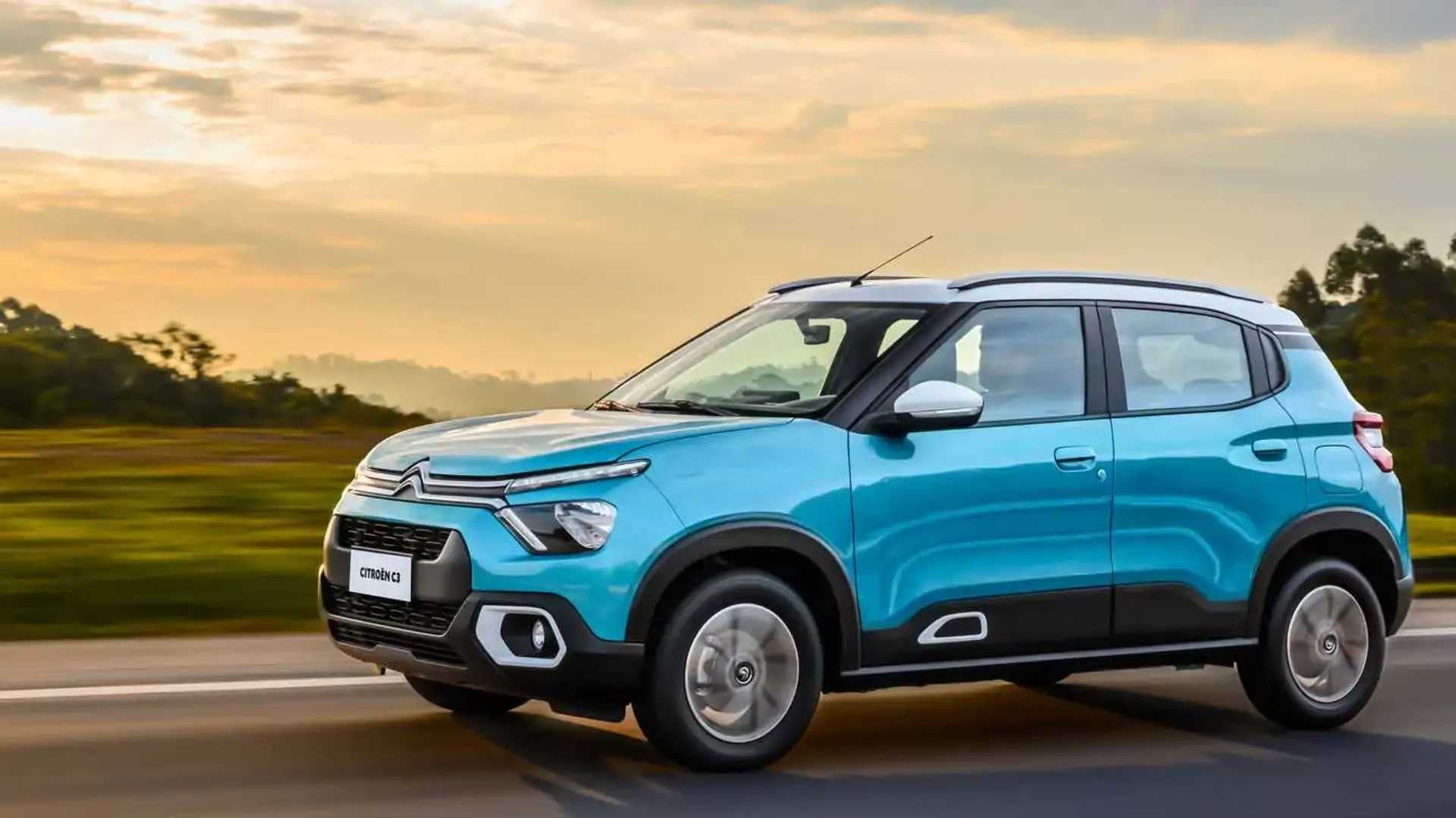 El Citroën C3 (Pure Tech) es el único vehículo que no rompe la barrera de los 7 millones