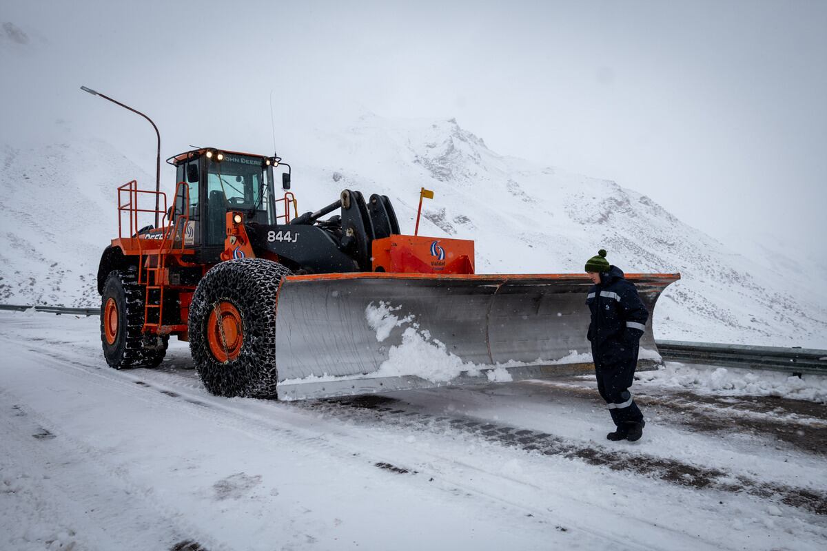 Foto: Ignacio Blanco / Los Andes 