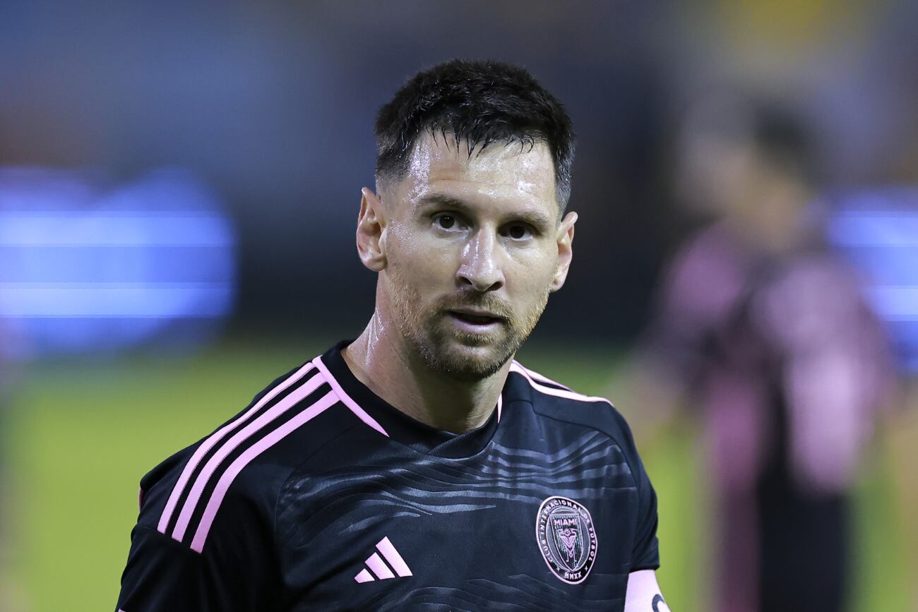 Lionel Messi, a la espera de disputar una nueva temporada con el Inter de Miami.