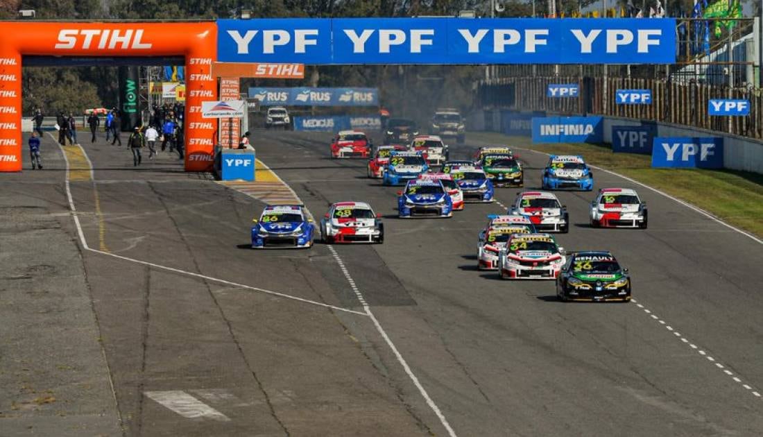 Los horarios para la última fecha del Súper TC2000