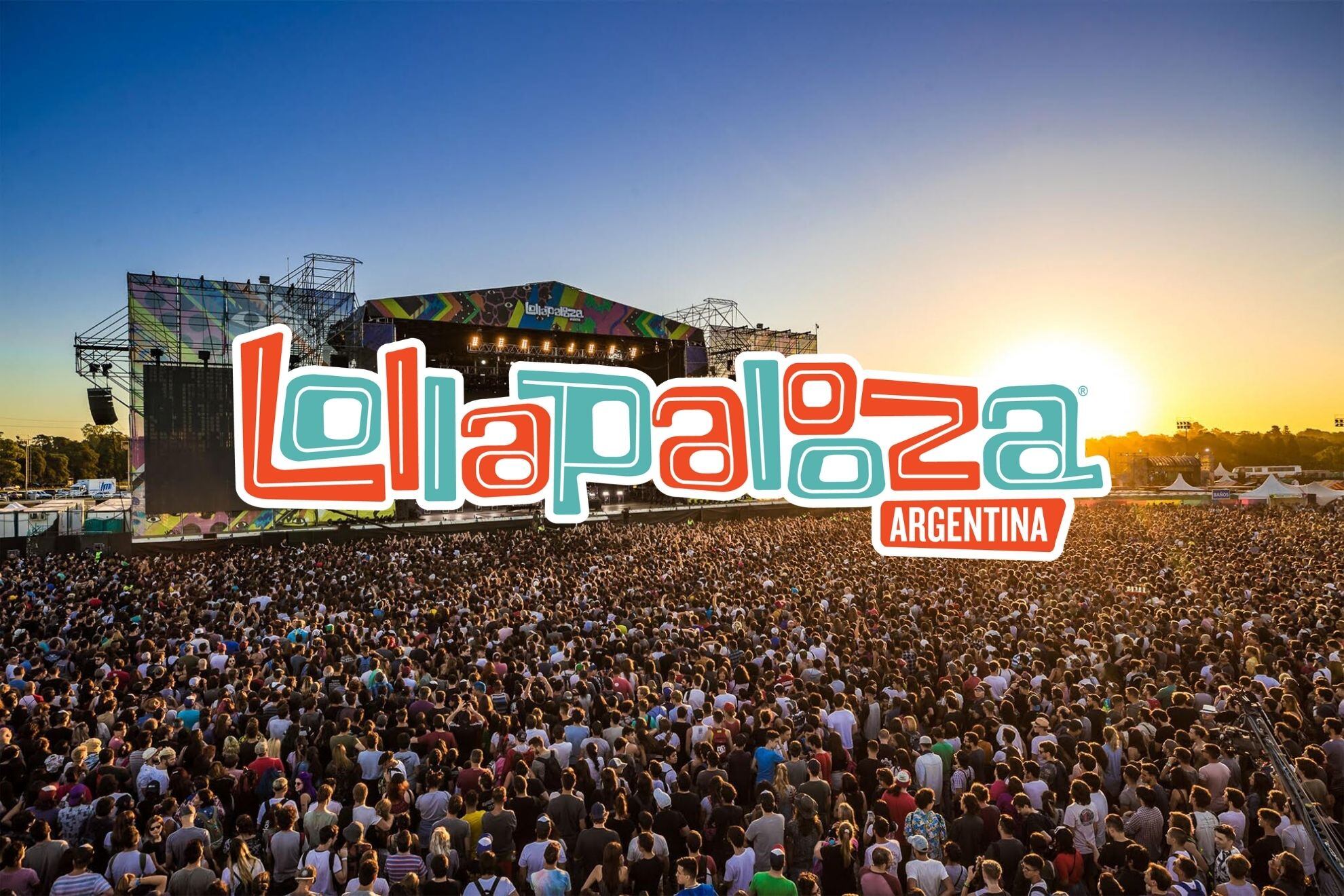 Lollapalooza. / Archivo