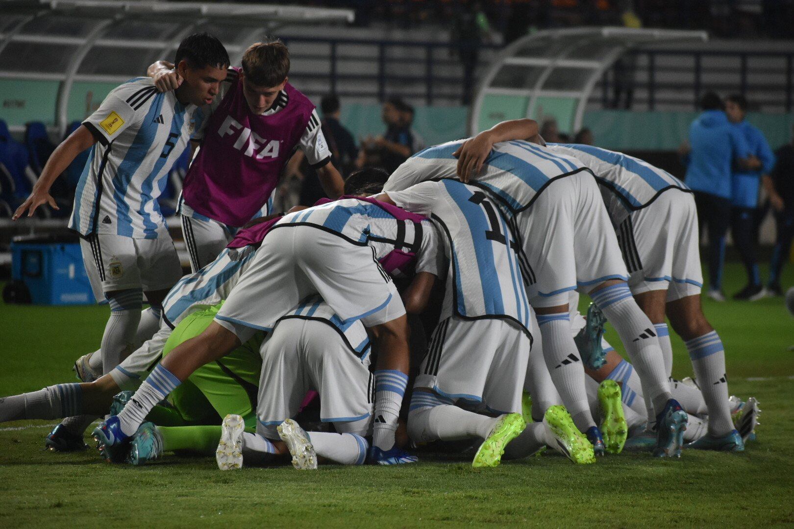 Selección Argentina Sub 17