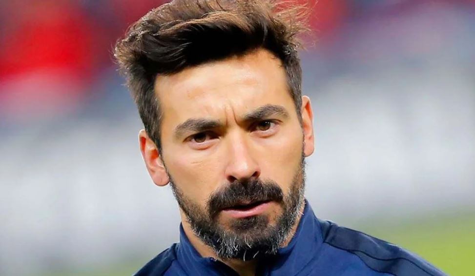 El Pocho Lavezzi fue internado./ archivo