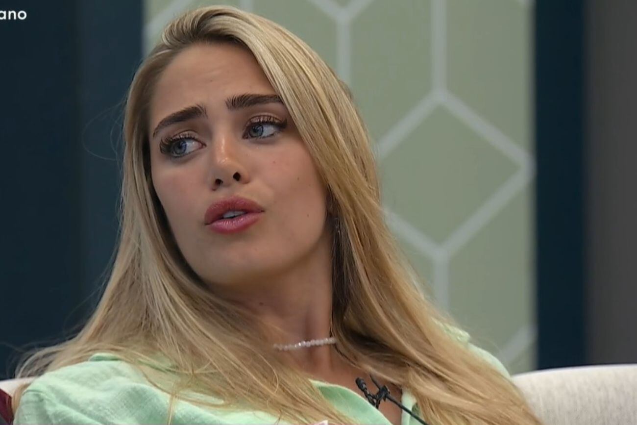 Sabrina cambió las reglas del juego de Gran Hermano.