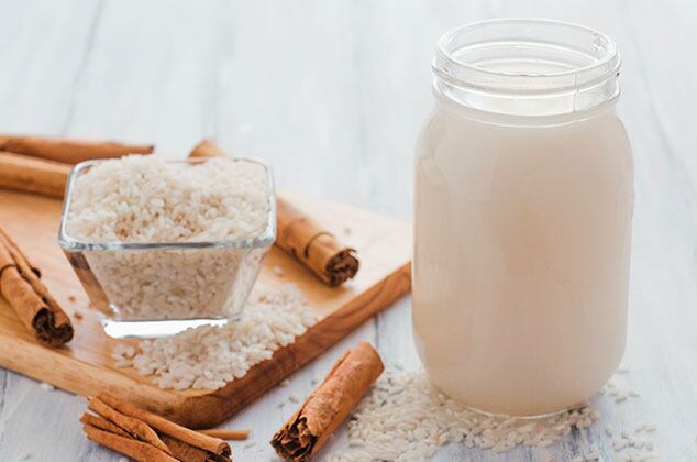 Para qué se puede usar el agua de arroz.