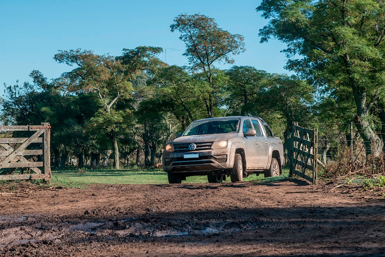 La Amarok Comfortline CD TDI MT 4X4, tuvo en nobiembre un precio de lista de $19.010.910.