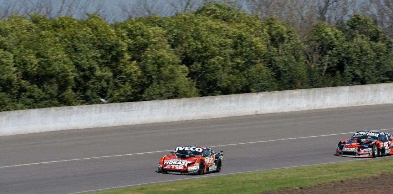 TC: Urcera ganó en Rafaela; Santero abandonó