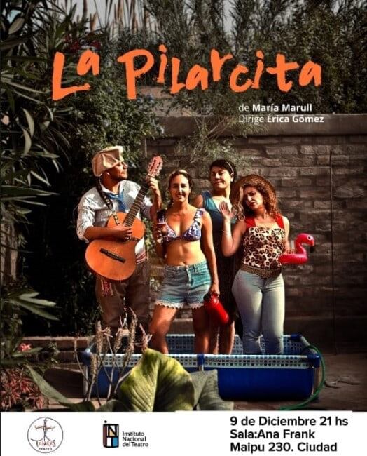 LA PILARCITA.