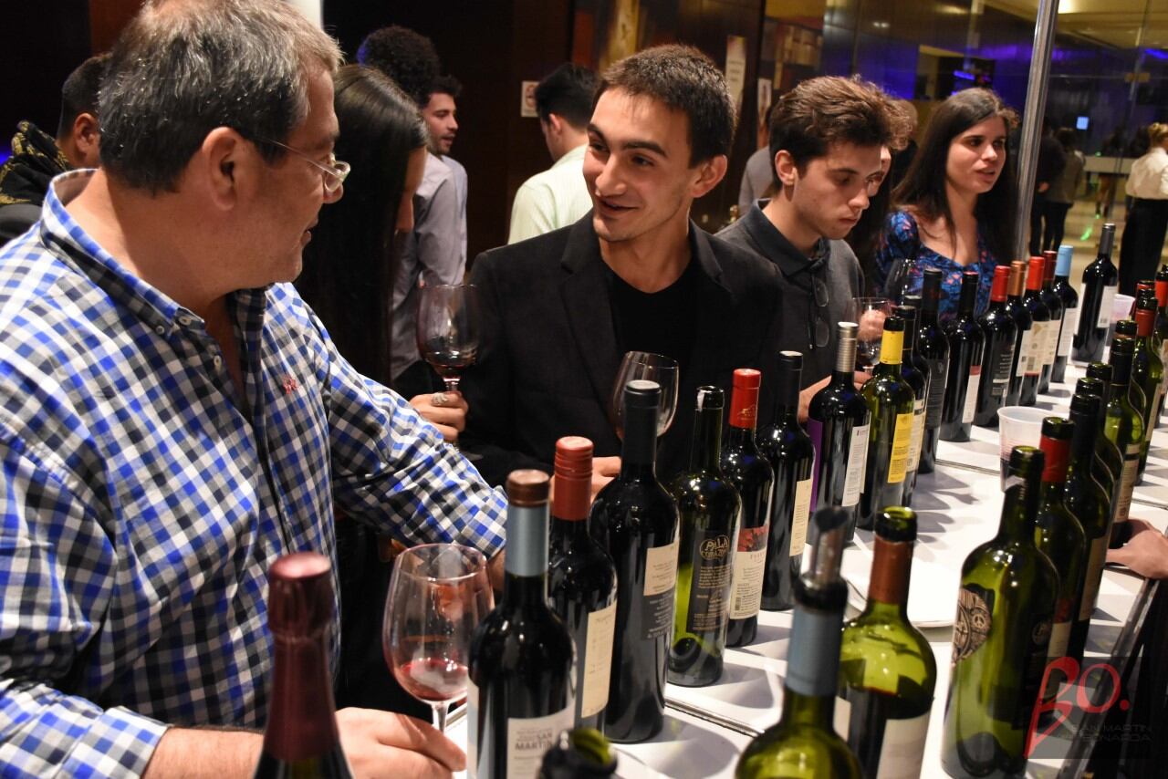 Las ferias de vino, uno de los acontecimientos más esperados por mendocinos y turistas.