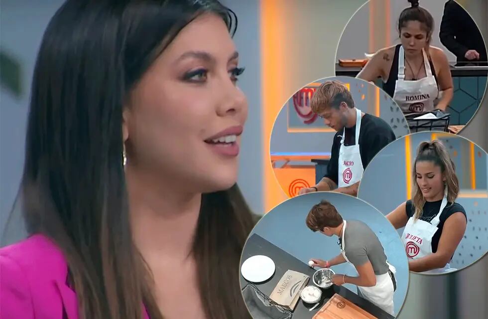 Estos son los ex Gran Hermano que pasarán por MasterChef