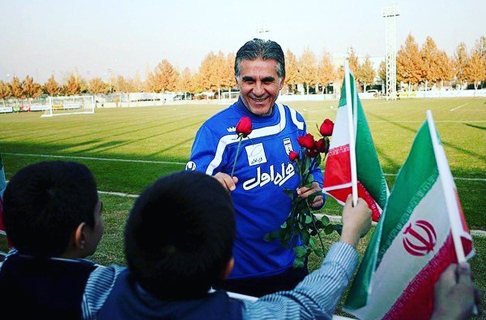 Carlos Queiroz