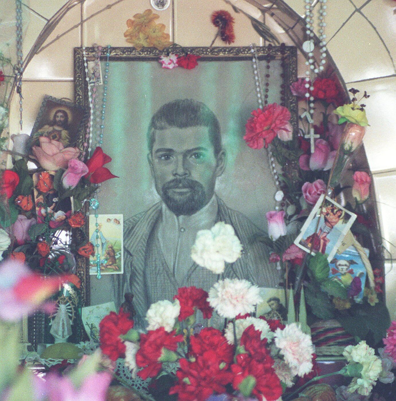 SANTUARIO DEL GAUCHO CUBILLOS
