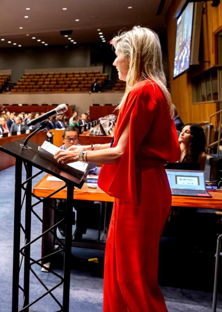 La reina consorte no seguirá con su rol dentro del reinado de Países Bajos.