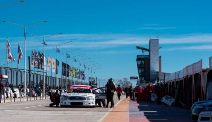 El Top Race confirmó el escenario de la quinta fecha